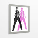 Han Warhol - David Aste | Cuadro decorativo de Canvas Lab