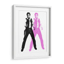 Han Warhol - David Aste | Cuadro decorativo de Canvas Lab