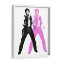 Han Warhol - David Aste | Cuadro decorativo de Canvas Lab