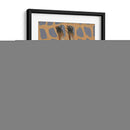 Patrones De Animales I - Jennifer Rutledge | Cuadro decorativo de Canvas Lab