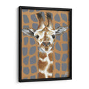 Patrones De Animales I - Jennifer Rutledge | Cuadro decorativo de Canvas Lab