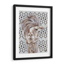 Patrones De Animales Ii - Jennifer Rutledge | Cuadro decorativo de Canvas Lab