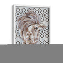 Patrones De Animales Ii - Jennifer Rutledge | Cuadro decorativo de Canvas Lab