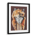 Patrones De Animales Iii - Jennifer Rutledge | Cuadro decorativo de Canvas Lab