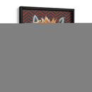 Patrones De Animales Iii - Jennifer Rutledge | Cuadro decorativo de Canvas Lab