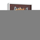 Patrones De Animales Iii - Jennifer Rutledge | Cuadro decorativo de Canvas Lab