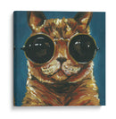 Dapper Animal I - Jennifer Rutledge | Cuadro decorativo de Canvas Lab