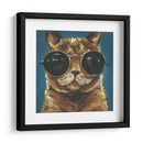 Dapper Animal I - Jennifer Rutledge | Cuadro decorativo de Canvas Lab