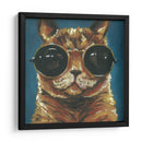 Dapper Animal I - Jennifer Rutledge | Cuadro decorativo de Canvas Lab