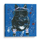 Dapper Animal Iii - Jennifer Rutledge | Cuadro decorativo de Canvas Lab