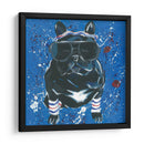 Dapper Animal Iii - Jennifer Rutledge | Cuadro decorativo de Canvas Lab