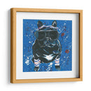 Dapper Animal Iii - Jennifer Rutledge | Cuadro decorativo de Canvas Lab