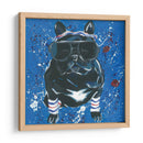 Dapper Animal Iii - Jennifer Rutledge | Cuadro decorativo de Canvas Lab