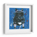 Dapper Animal Iii - Jennifer Rutledge | Cuadro decorativo de Canvas Lab