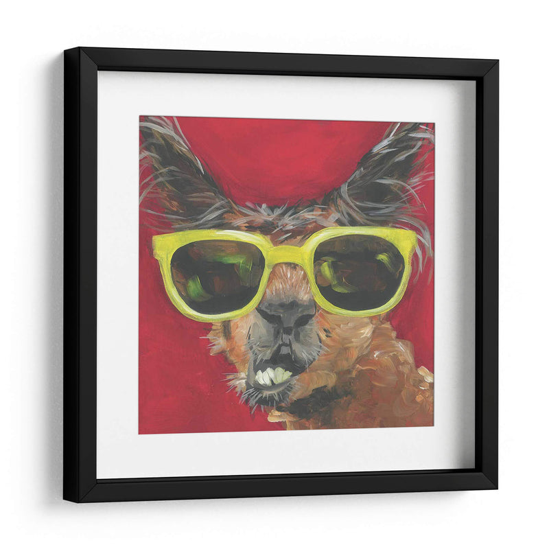 Dapper Animal Iv - Jennifer Rutledge | Cuadro decorativo de Canvas Lab