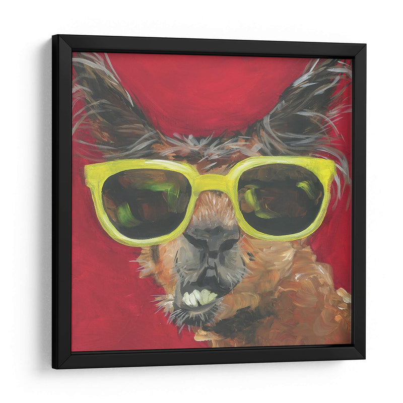 Dapper Animal Iv - Jennifer Rutledge | Cuadro decorativo de Canvas Lab