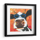 Animal Dapper V - Jennifer Rutledge | Cuadro decorativo de Canvas Lab