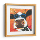 Animal Dapper V - Jennifer Rutledge | Cuadro decorativo de Canvas Lab