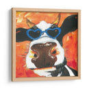 Animal Dapper V - Jennifer Rutledge | Cuadro decorativo de Canvas Lab