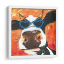 Animal Dapper V - Jennifer Rutledge | Cuadro decorativo de Canvas Lab