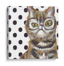 Dapper Animal Ix - Jennifer Rutledge | Cuadro decorativo de Canvas Lab