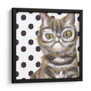 Dapper Animal Ix - Jennifer Rutledge | Cuadro decorativo de Canvas Lab