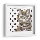 Dapper Animal Ix - Jennifer Rutledge | Cuadro decorativo de Canvas Lab