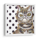 Dapper Animal Ix - Jennifer Rutledge | Cuadro decorativo de Canvas Lab