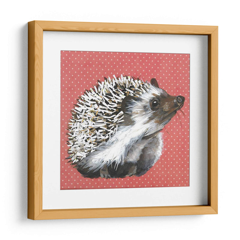 Animal Bebe I - Jennifer Rutledge | Cuadro decorativo de Canvas Lab