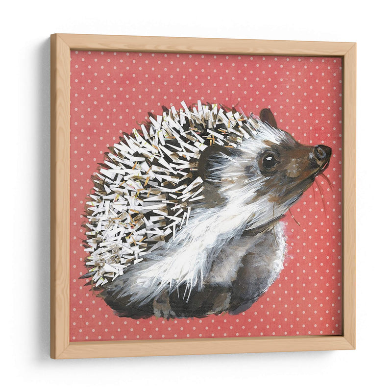 Animal Bebe I - Jennifer Rutledge | Cuadro decorativo de Canvas Lab