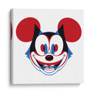 Lentes 3D - David Aste | Cuadro decorativo de Canvas Lab