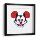 Lentes 3D - David Aste | Cuadro decorativo de Canvas Lab