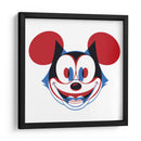 Lentes 3D - David Aste | Cuadro decorativo de Canvas Lab