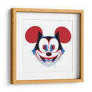 Lentes 3D - David Aste | Cuadro decorativo de Canvas Lab