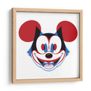 Lentes 3D - David Aste | Cuadro decorativo de Canvas Lab