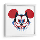 Lentes 3D - David Aste | Cuadro decorativo de Canvas Lab