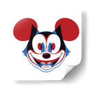 Lentes 3D - David Aste | Cuadro decorativo de Canvas Lab