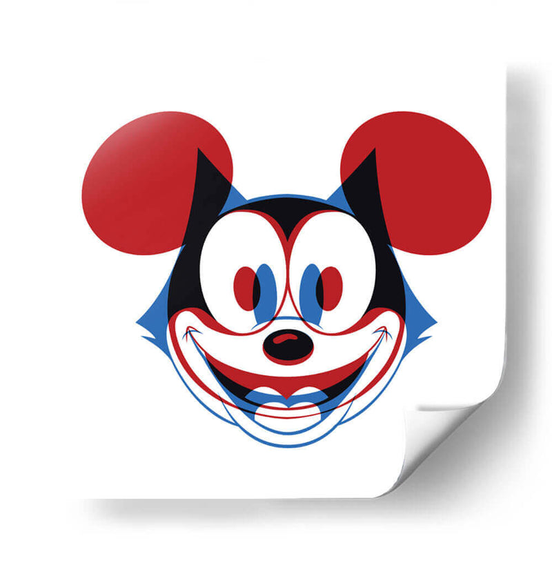 Lentes 3D - David Aste | Cuadro decorativo de Canvas Lab