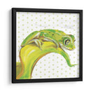 Animal Bebe Ii - Jennifer Rutledge | Cuadro decorativo de Canvas Lab