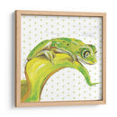 Animal Bebe Ii - Jennifer Rutledge | Cuadro decorativo de Canvas Lab