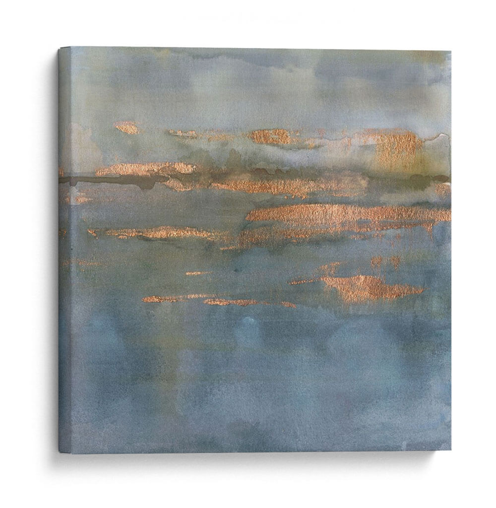 Emulsión De Cobre Ii - Victoria Borges | Cuadro decorativo de Canvas Lab
