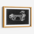 Puente Esquemático I - Vision Studio | Cuadro decorativo de Canvas Lab