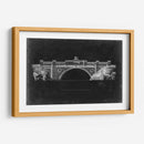 Puente Schematic Ii - Vision Studio | Cuadro decorativo de Canvas Lab