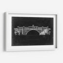 Puente Schematic Ii - Vision Studio | Cuadro decorativo de Canvas Lab