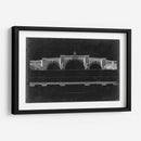 Puente Schematic Iii - Vision Studio | Cuadro decorativo de Canvas Lab