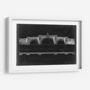 Puente Schematic Iii - Vision Studio | Cuadro decorativo de Canvas Lab