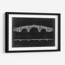 Puente Schematic Iv - Vision Studio | Cuadro decorativo de Canvas Lab