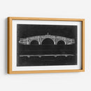 Puente Schematic Iv - Vision Studio | Cuadro decorativo de Canvas Lab