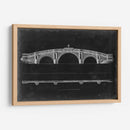 Puente Schematic Iv - Vision Studio | Cuadro decorativo de Canvas Lab