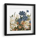 Jardín Wildflower I - Emma Scarvey | Cuadro decorativo de Canvas Lab